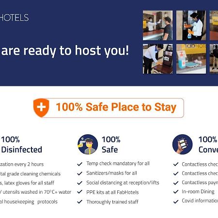 Hotel Sharda Residency Mangalore Eksteriør billede