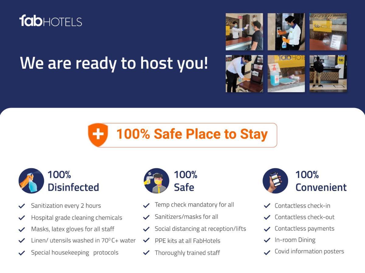 Hotel Sharda Residency Mangalore Eksteriør billede