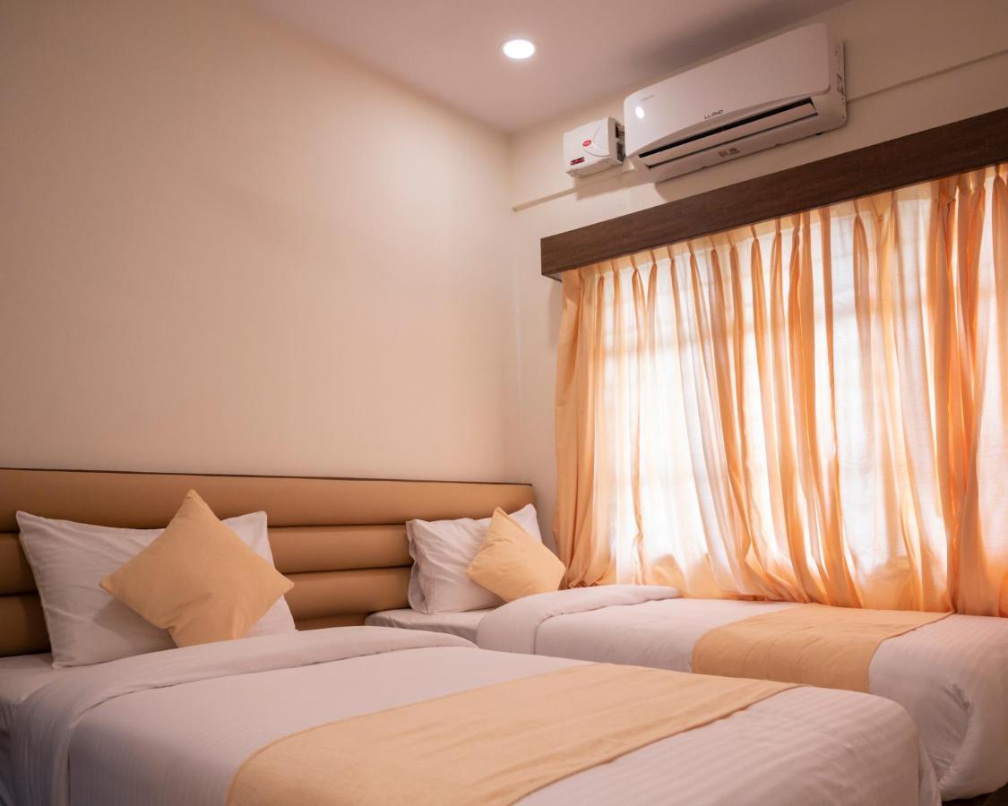 Hotel Sharda Residency Mangalore Eksteriør billede