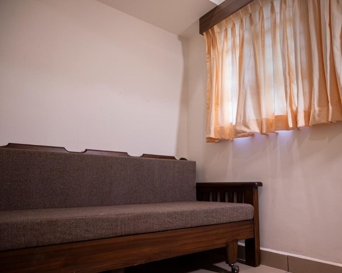 Hotel Sharda Residency Mangalore Eksteriør billede