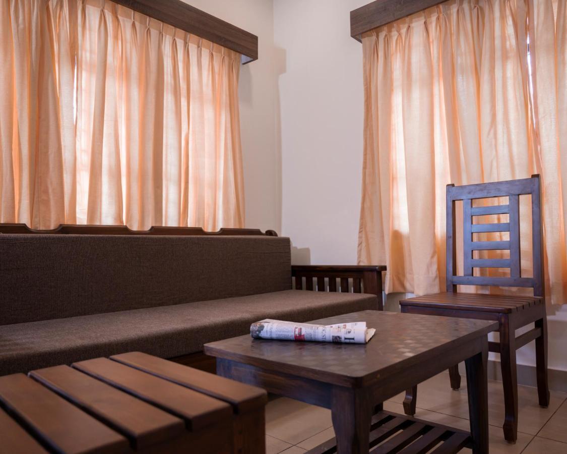 Hotel Sharda Residency Mangalore Eksteriør billede