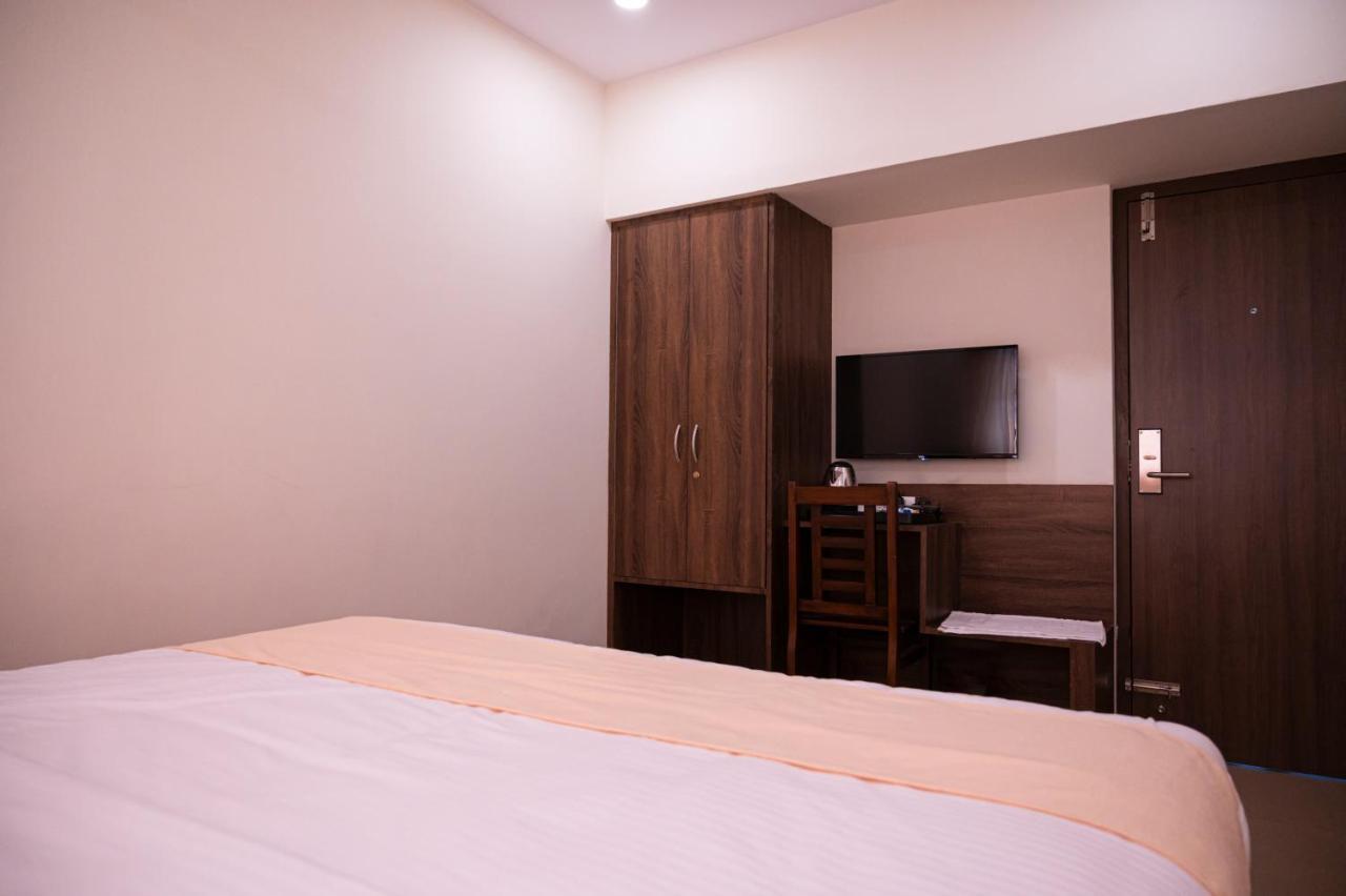 Hotel Sharda Residency Mangalore Eksteriør billede