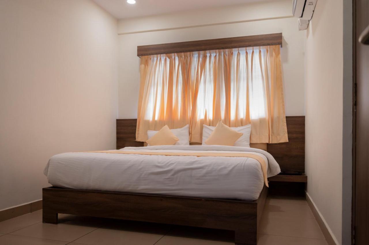 Hotel Sharda Residency Mangalore Eksteriør billede