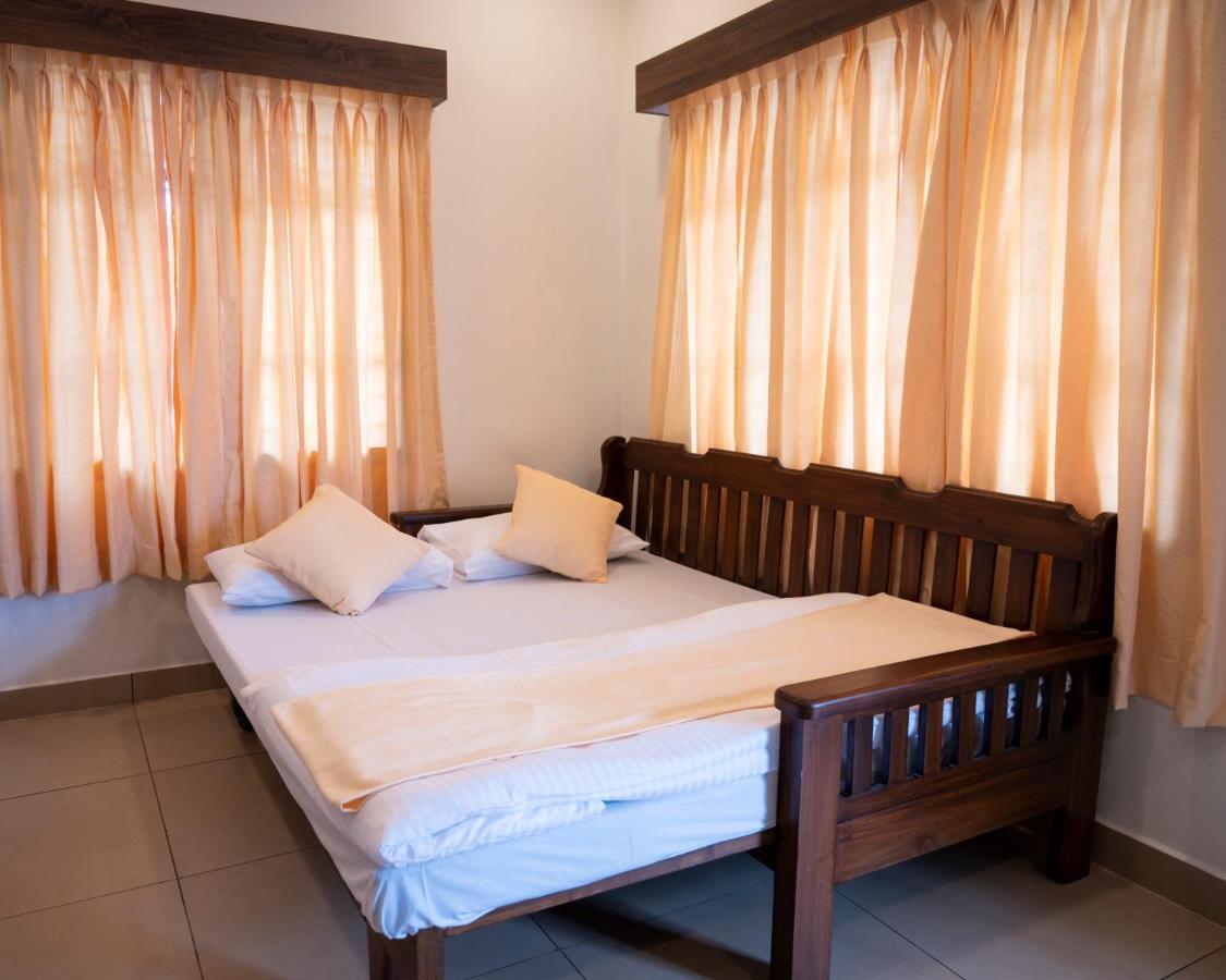Hotel Sharda Residency Mangalore Eksteriør billede