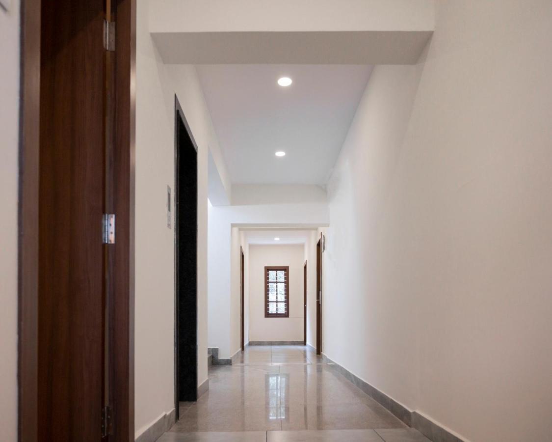 Hotel Sharda Residency Mangalore Eksteriør billede
