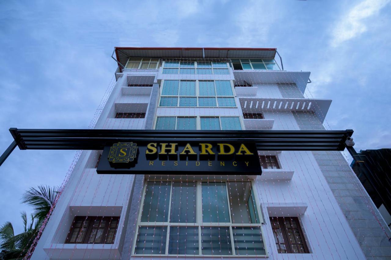 Hotel Sharda Residency Mangalore Eksteriør billede